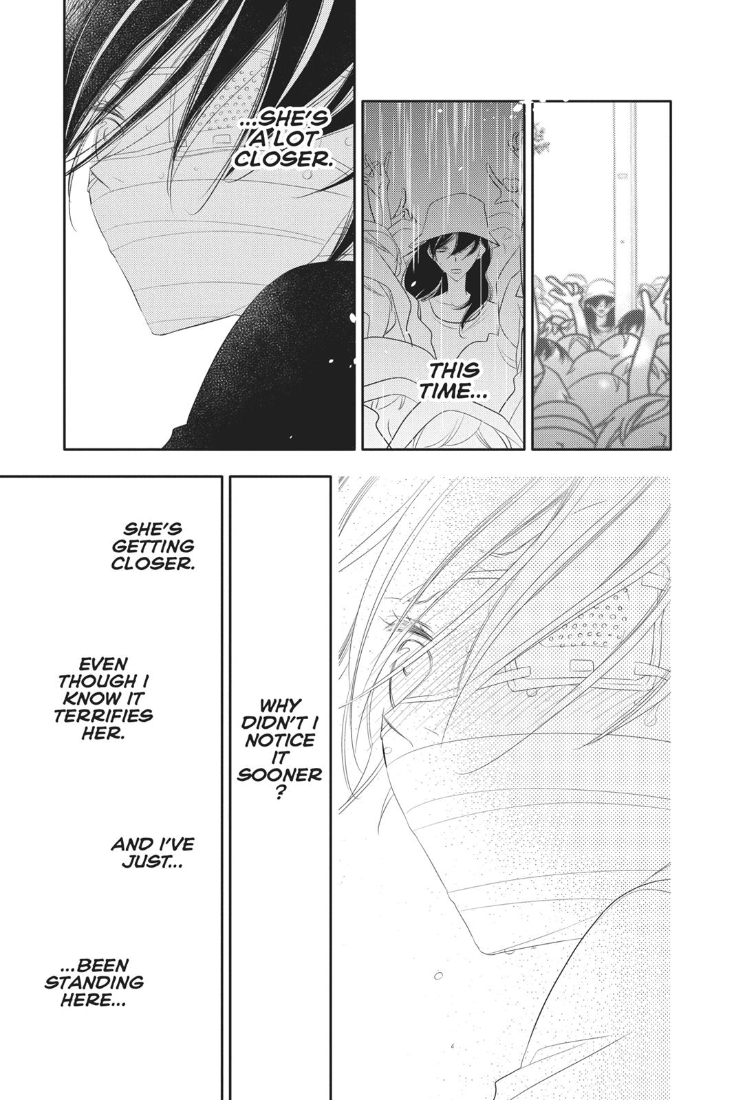 Fukumenkei Noise Chapter 88 page 21 - Chapter 88