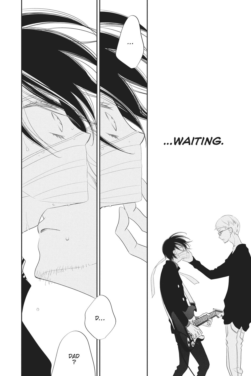 Fukumenkei Noise Chapter 88 page 22 - Chapter 88