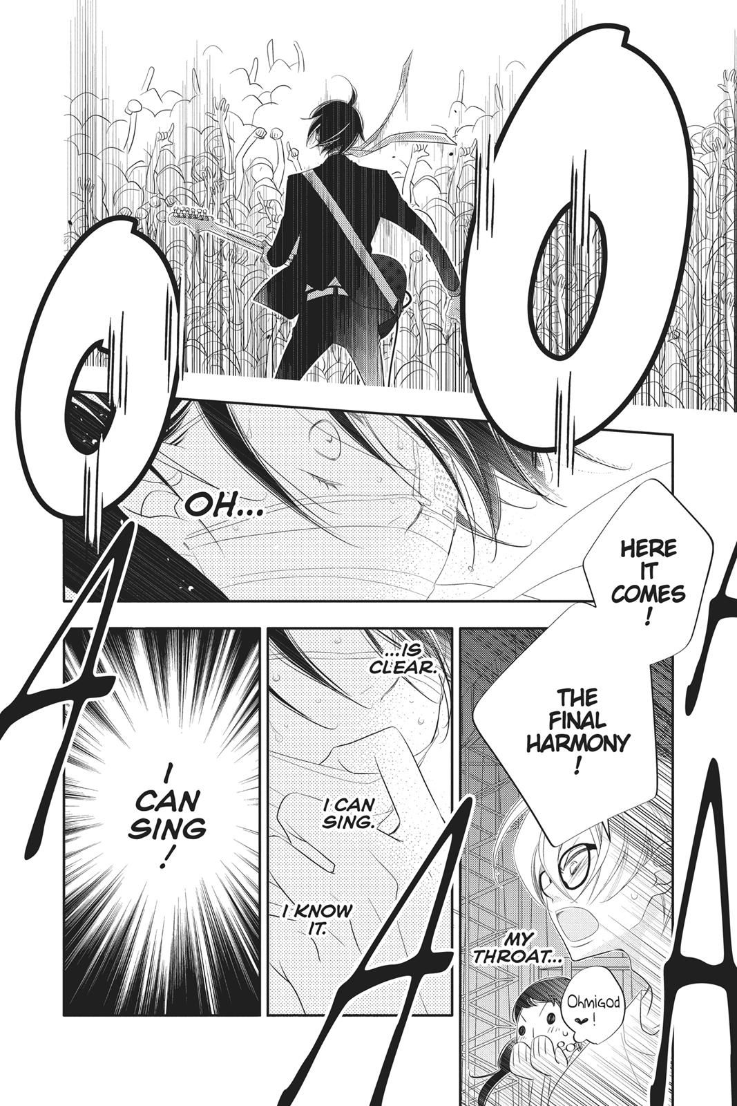 Fukumenkei Noise Chapter 88 page 24 - Chapter 88