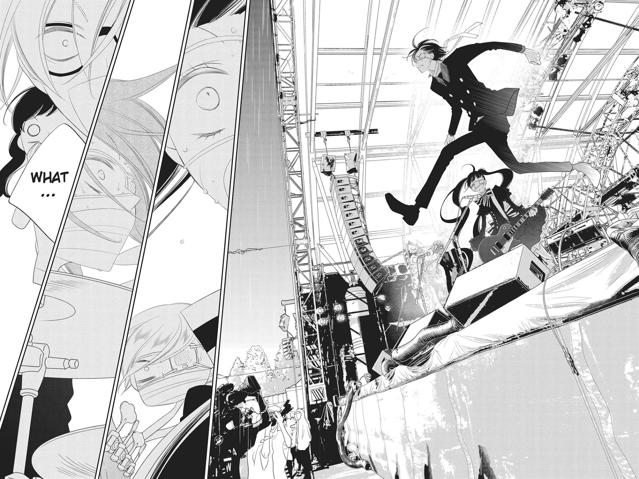 Fukumenkei Noise Chapter 88 page 26 - Chapter 88