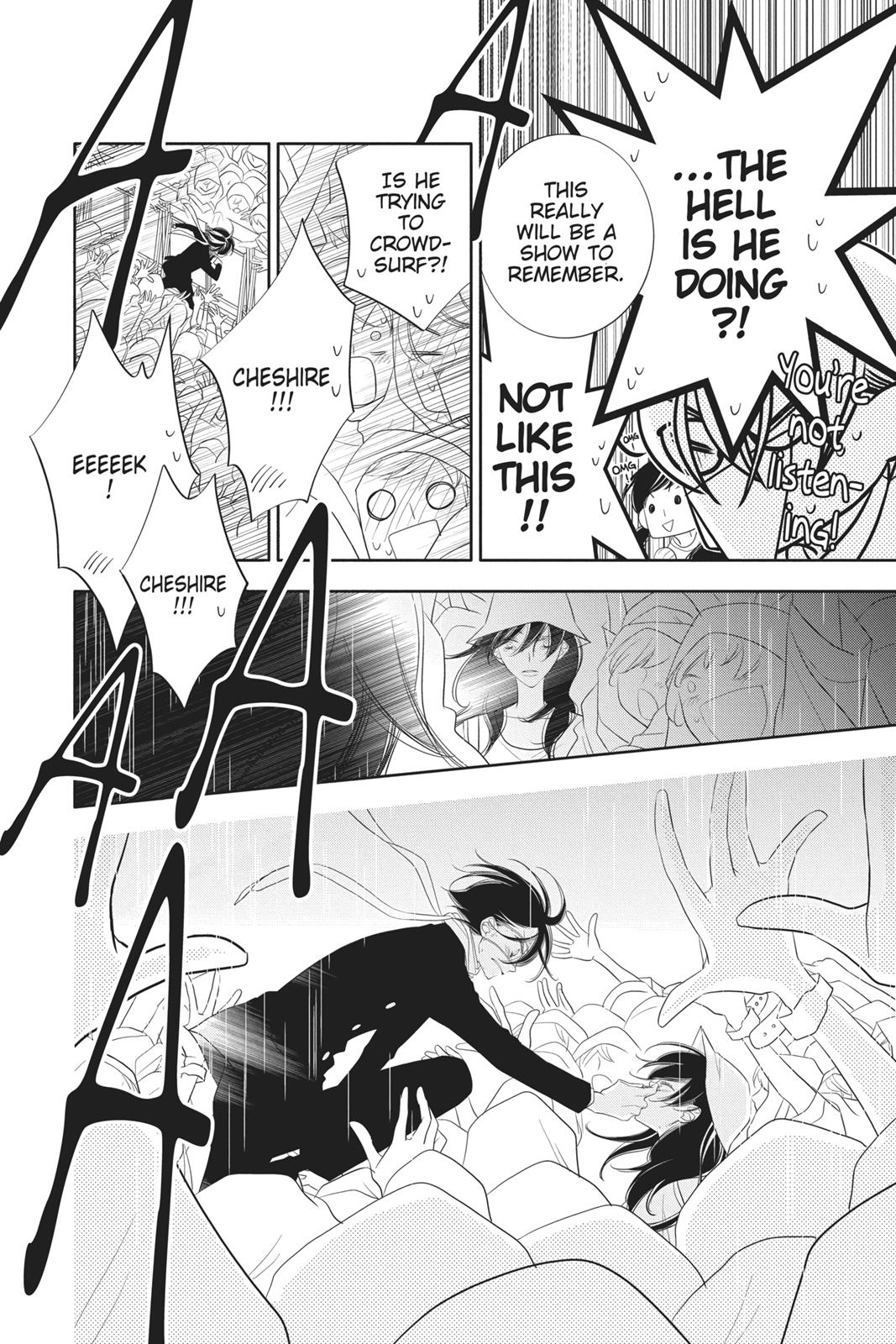 Fukumenkei Noise Chapter 88 page 27 - Chapter 88