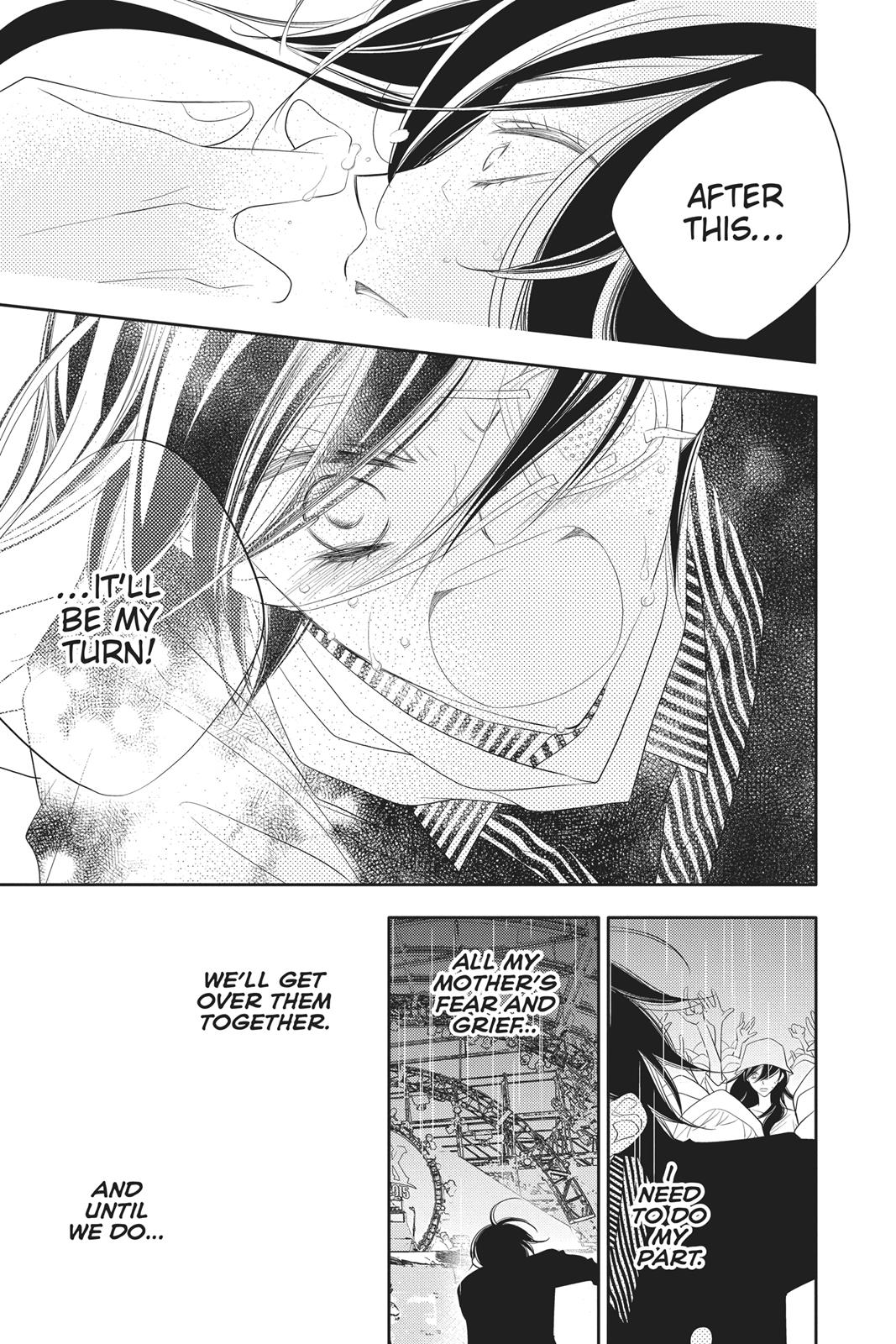 Fukumenkei Noise Chapter 88 page 28 - Chapter 88