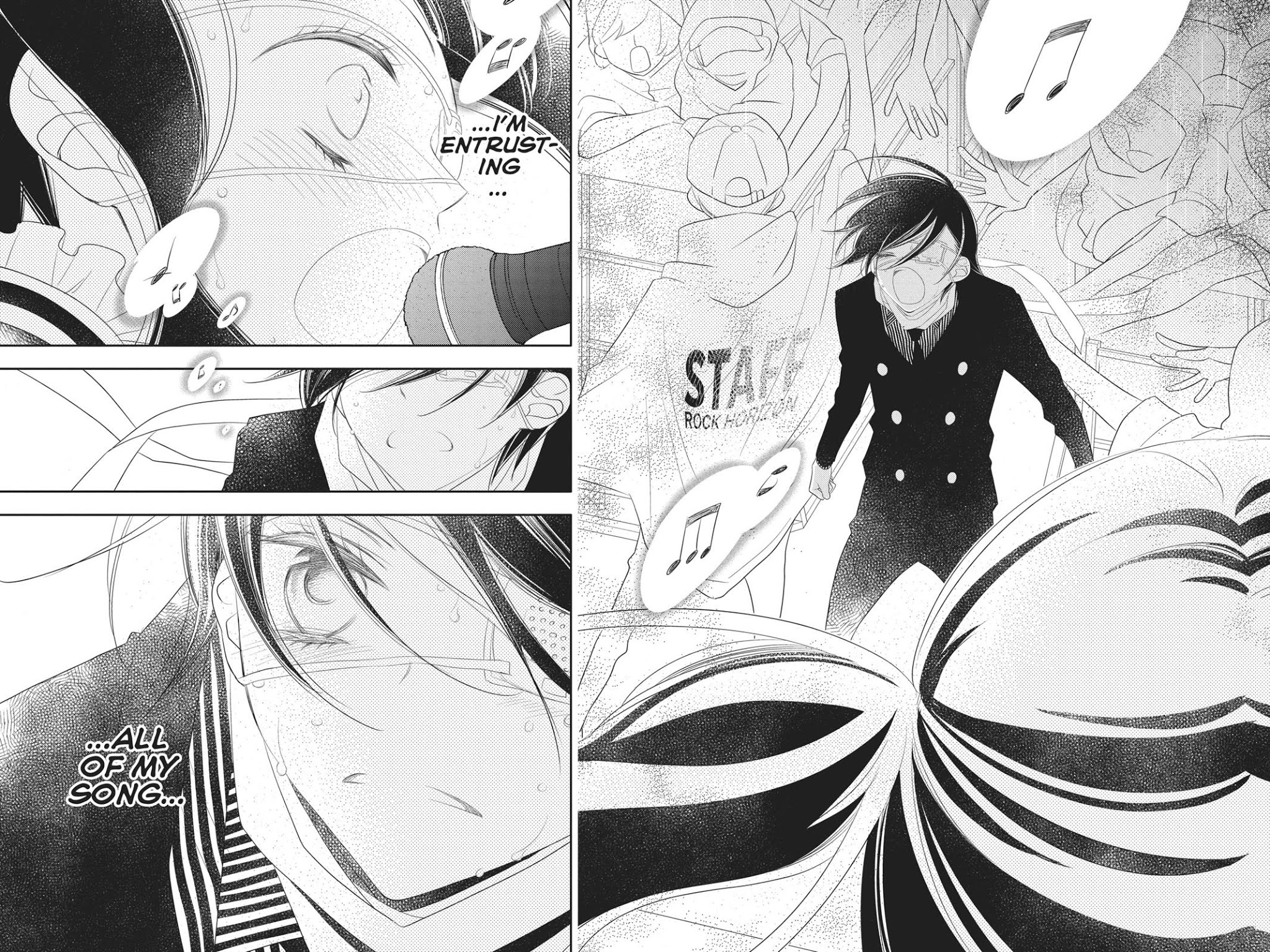 Fukumenkei Noise Chapter 88 page 29 - Chapter 88