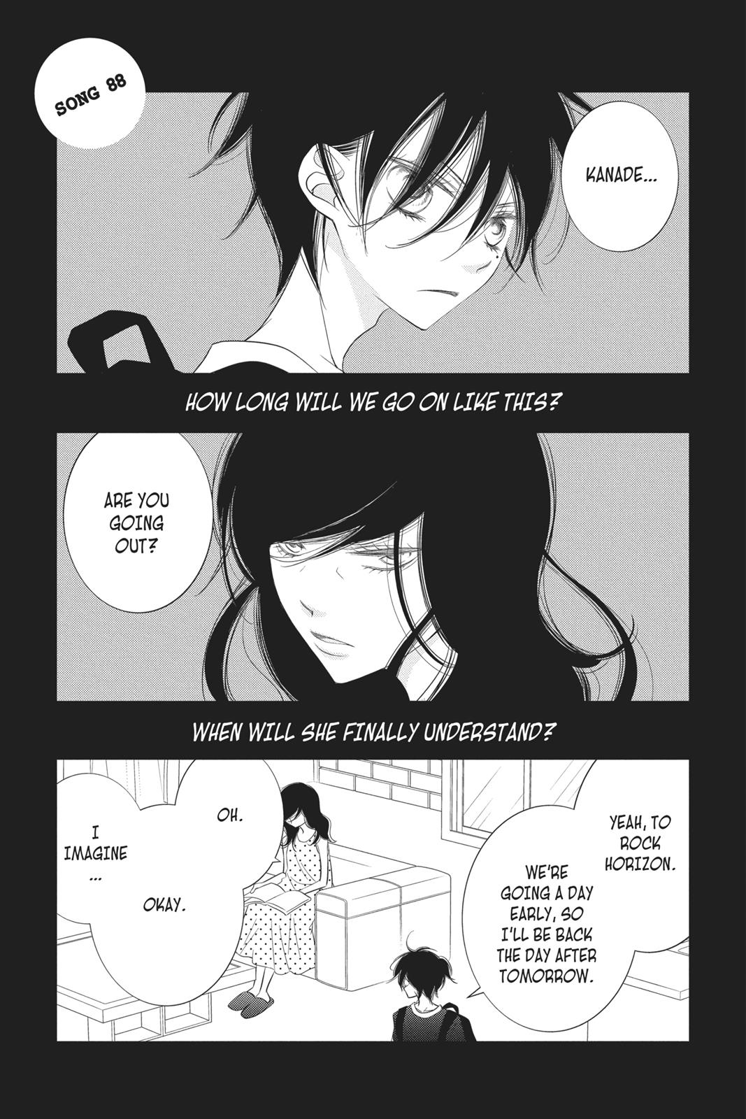 Fukumenkei Noise Chapter 88 page 4 - Chapter 88