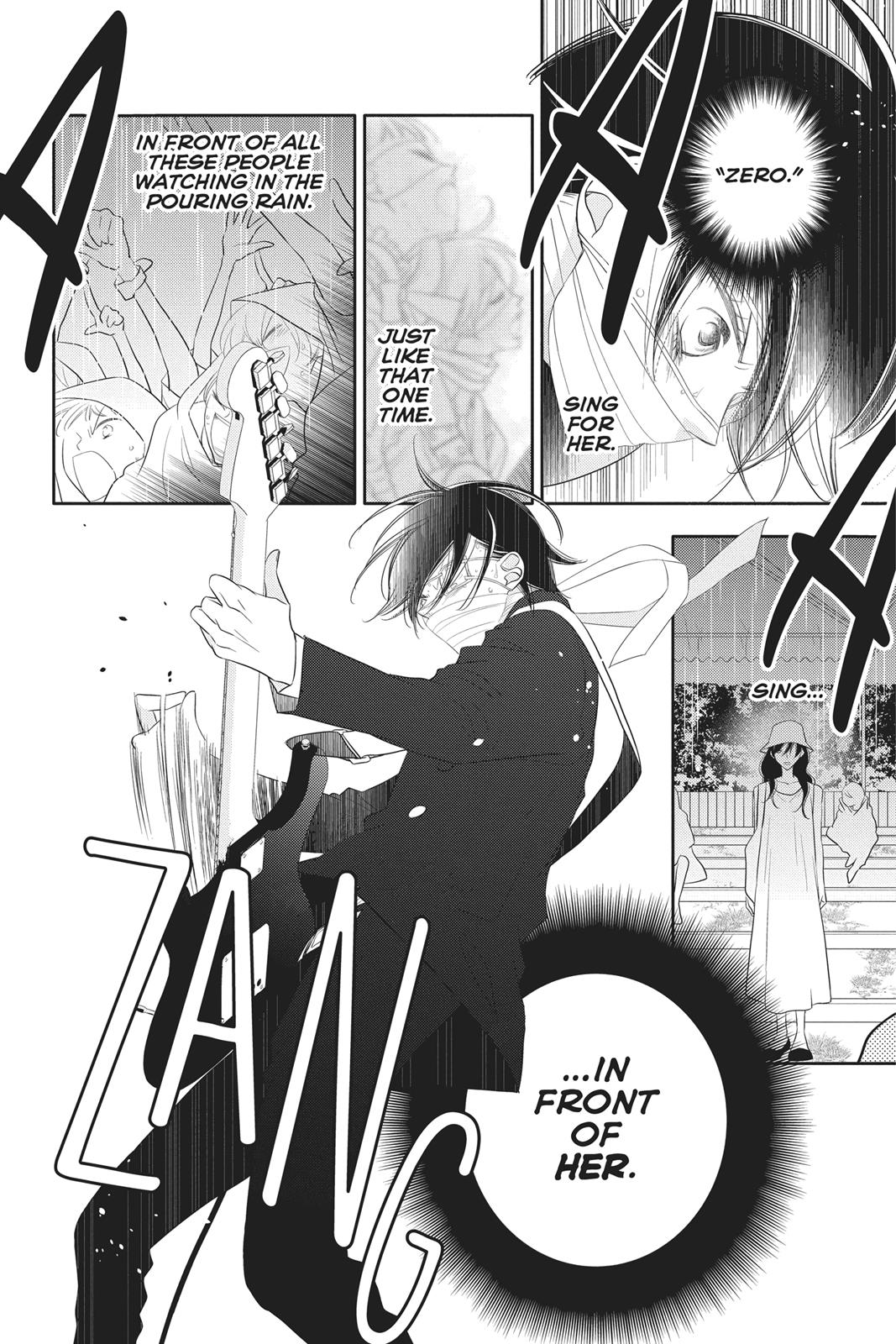 Fukumenkei Noise Chapter 88 page 6 - Chapter 88