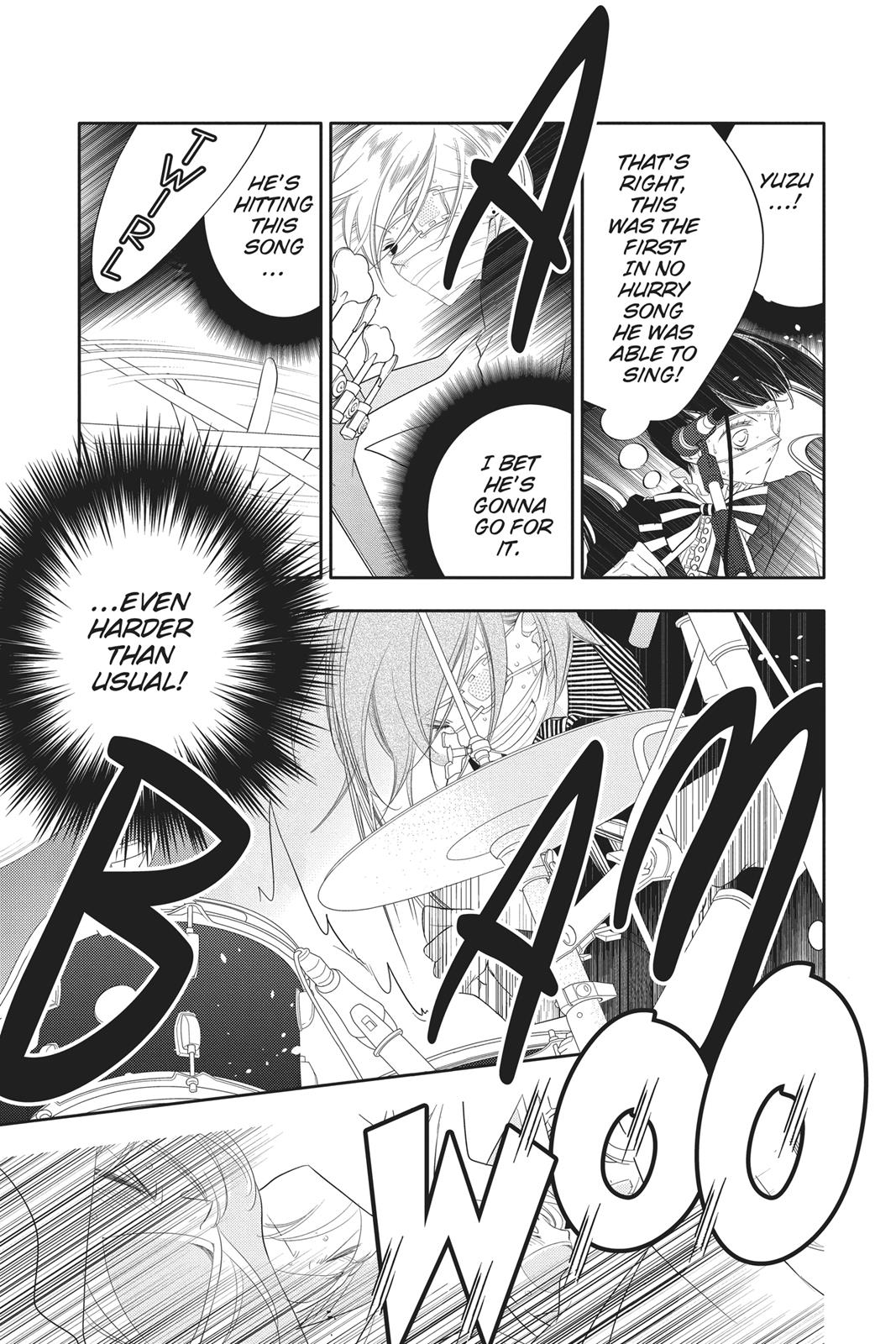 Fukumenkei Noise Chapter 88 page 7 - Chapter 88