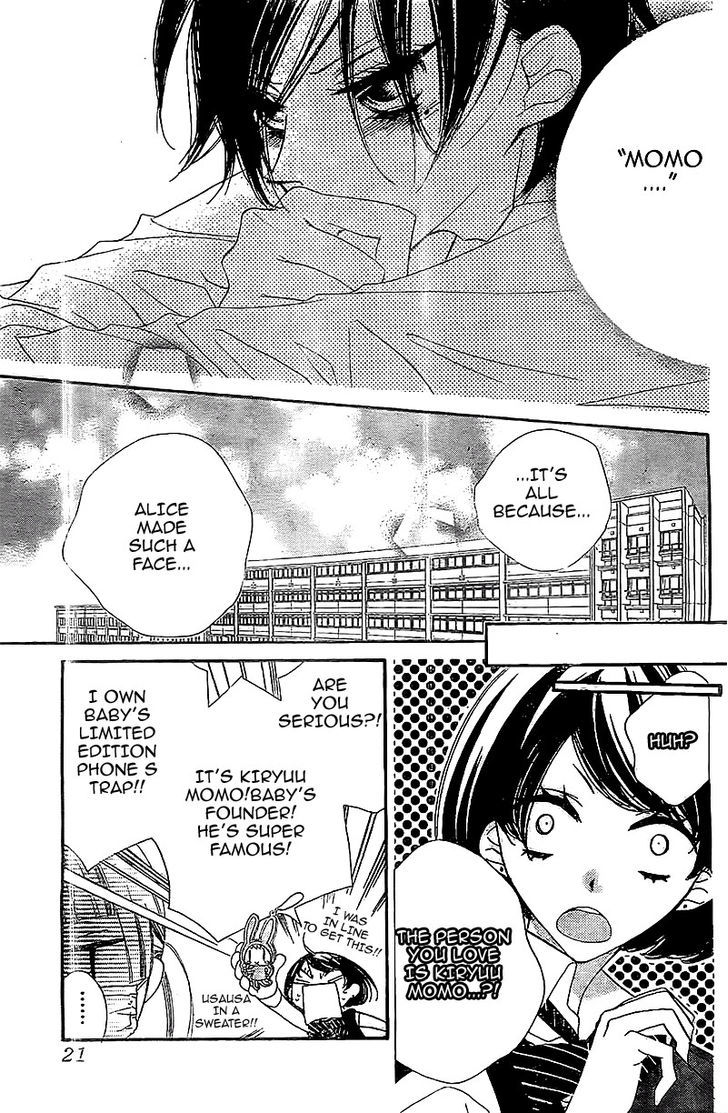 Fukumenkei Noise Chapter 9.2 page 15 - Chapter 9 v2