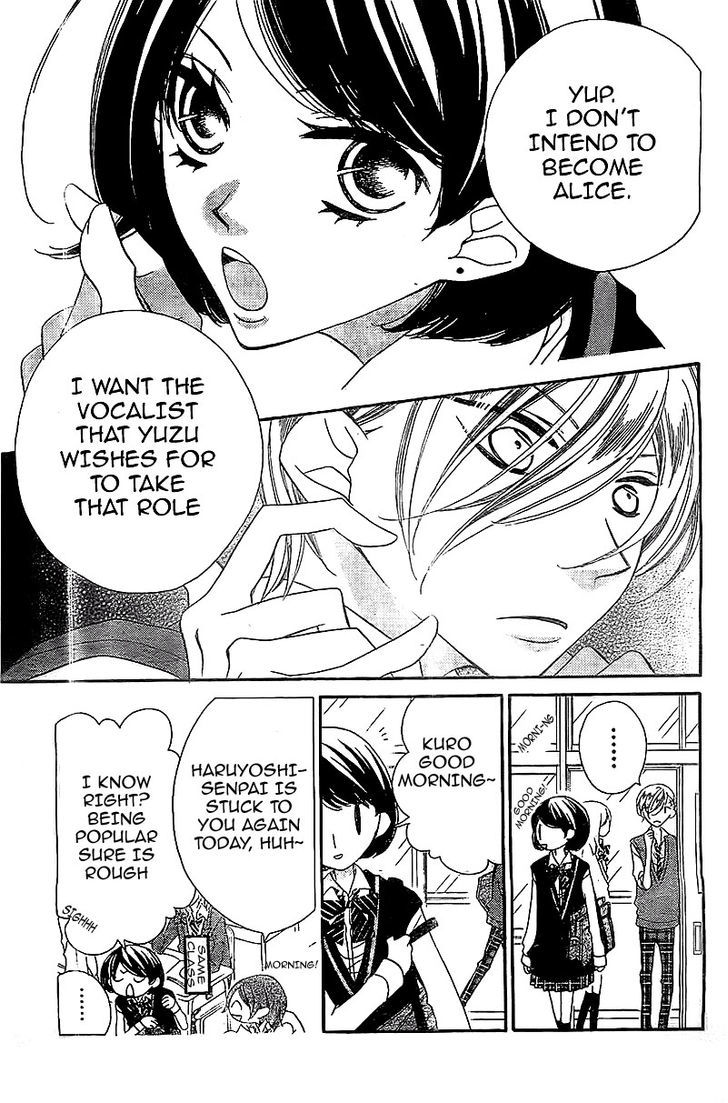 Fukumenkei Noise Chapter 9.2 page 19 - Chapter 9 v2