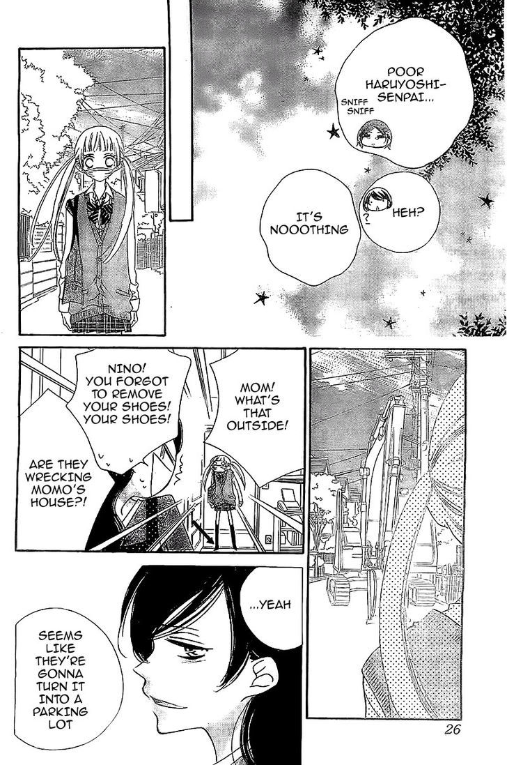 Fukumenkei Noise Chapter 9.2 page 20 - Chapter 9 v2