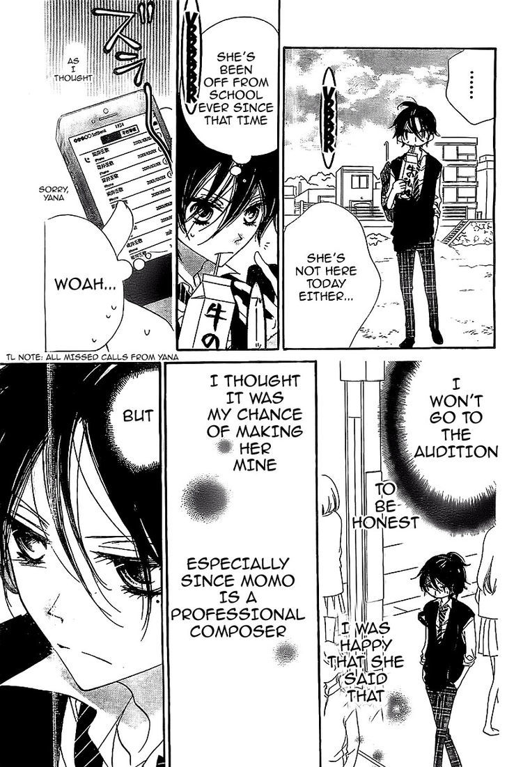 Fukumenkei Noise Chapter 9.2 page 25 - Chapter 9 v2