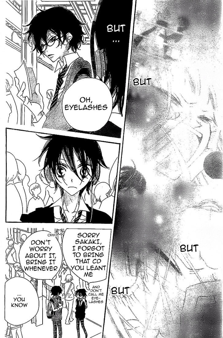 Fukumenkei Noise Chapter 9.2 page 26 - Chapter 9 v2