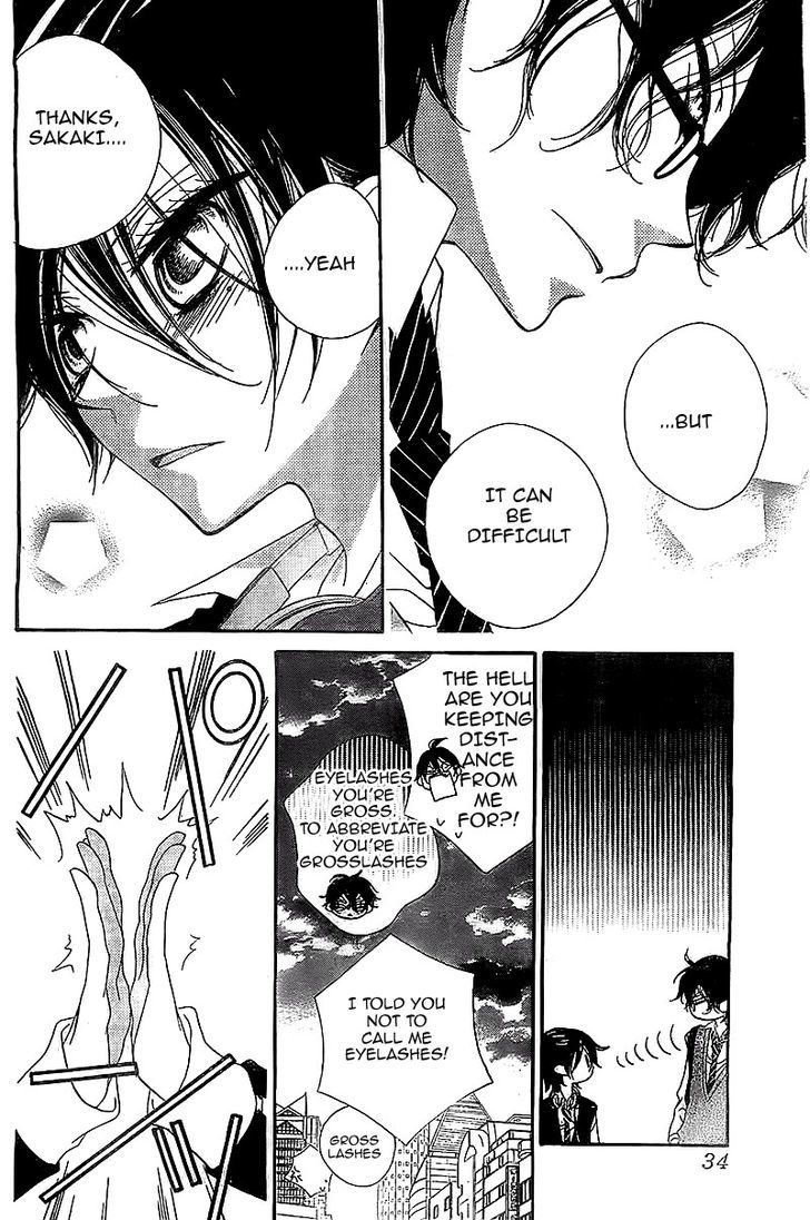 Fukumenkei Noise Chapter 9.2 page 28 - Chapter 9 v2