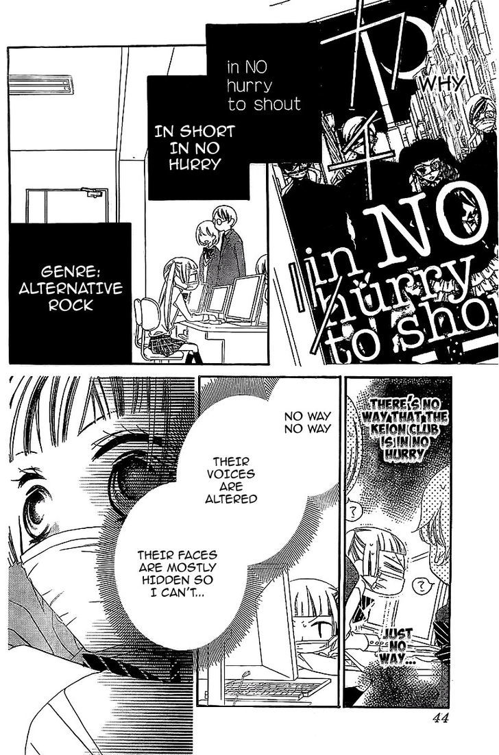 Fukumenkei Noise Chapter 9.2 page 38 - Chapter 9 v2