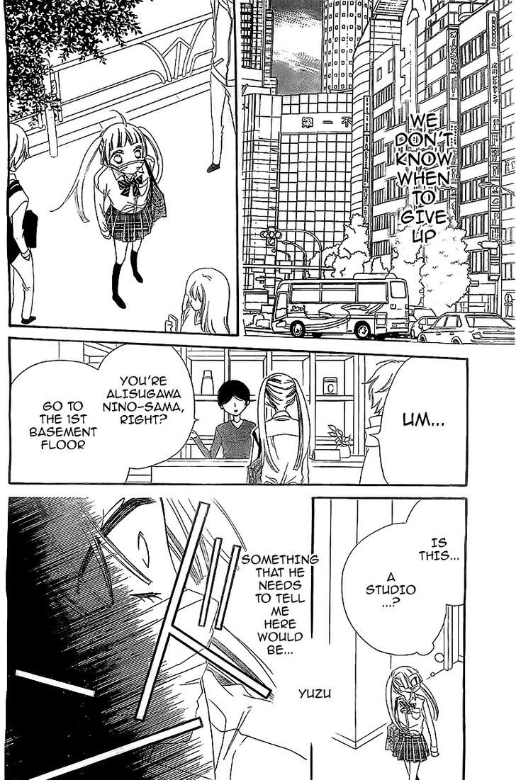 Fukumenkei Noise Chapter 9.2 page 40 - Chapter 9 v2