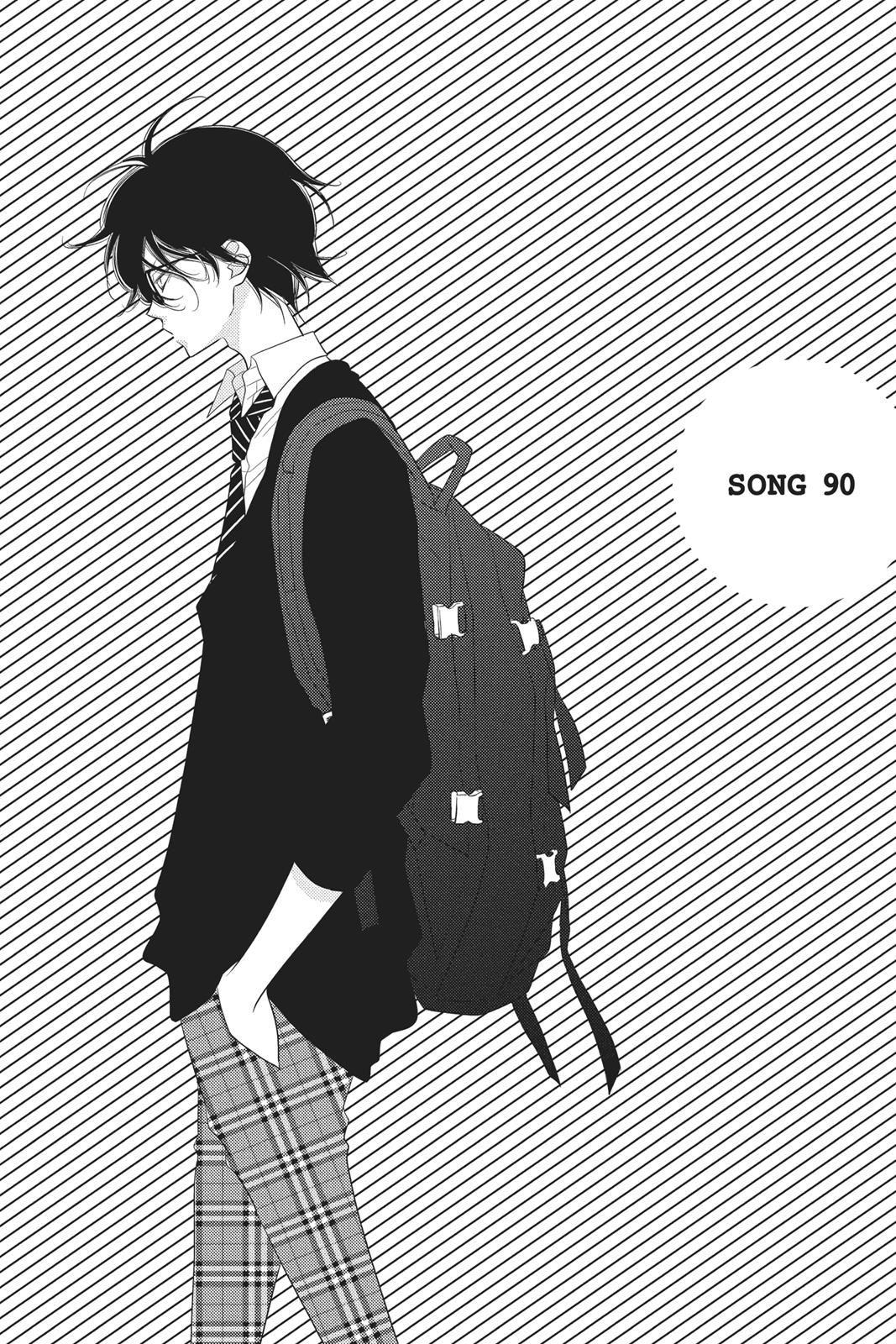 Fukumenkei Noise Chapter 90 page 1 - Chapter 90