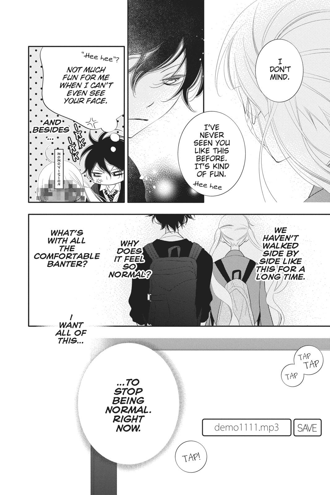 Fukumenkei Noise Chapter 90 page 12 - Chapter 90
