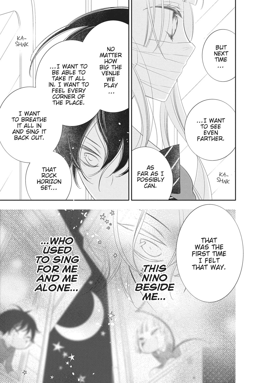 Fukumenkei Noise Chapter 90 page 15 - Chapter 90
