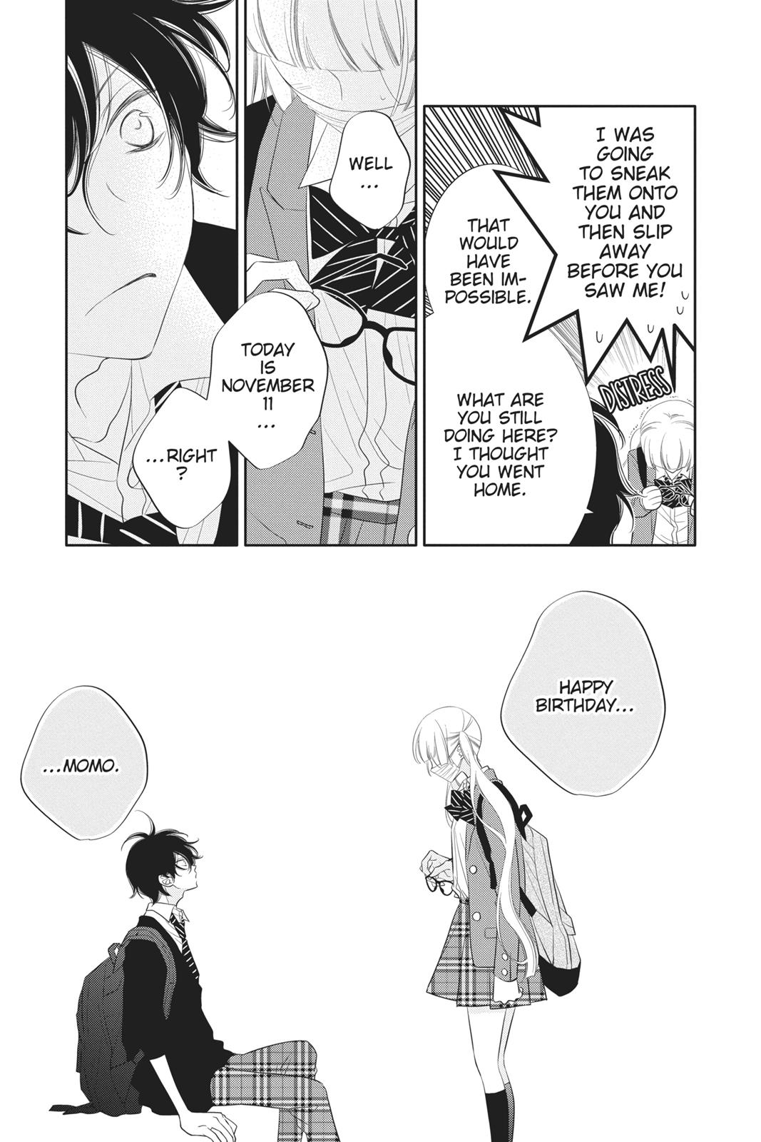 Fukumenkei Noise Chapter 90 page 19 - Chapter 90