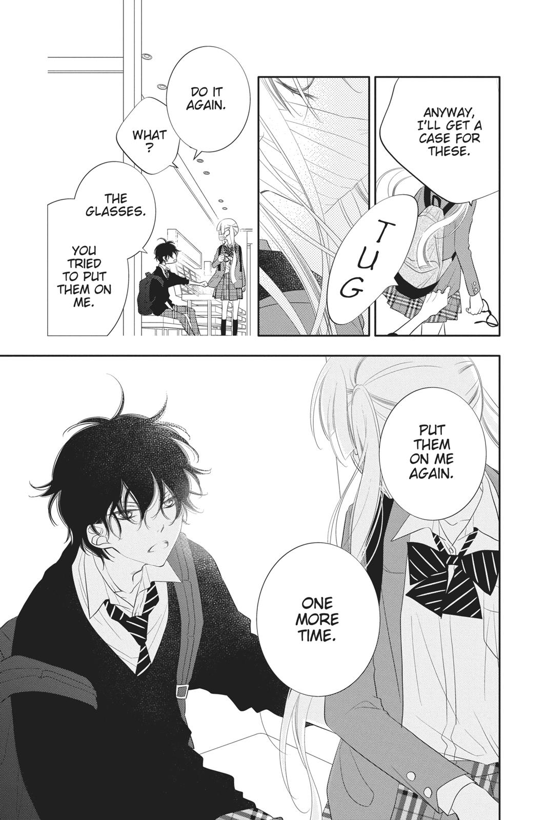 Fukumenkei Noise Chapter 90 page 21 - Chapter 90