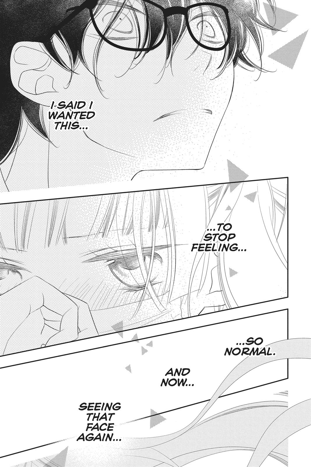 Fukumenkei Noise Chapter 90 page 23 - Chapter 90