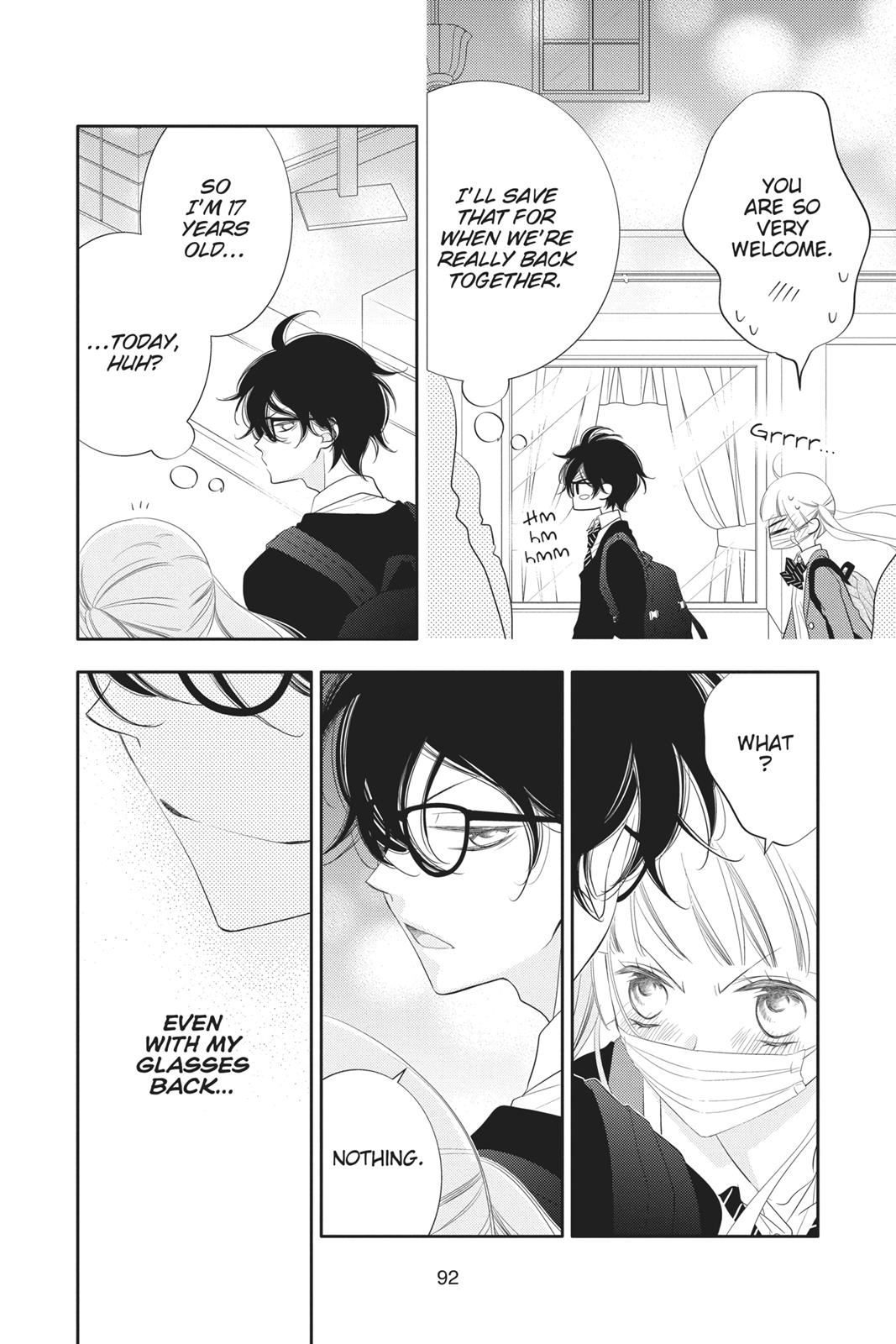 Fukumenkei Noise Chapter 90 page 26 - Chapter 90