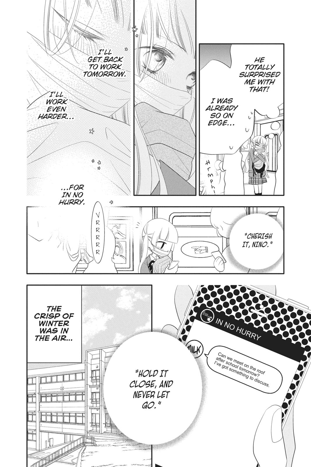 Fukumenkei Noise Chapter 90 page 28 - Chapter 90