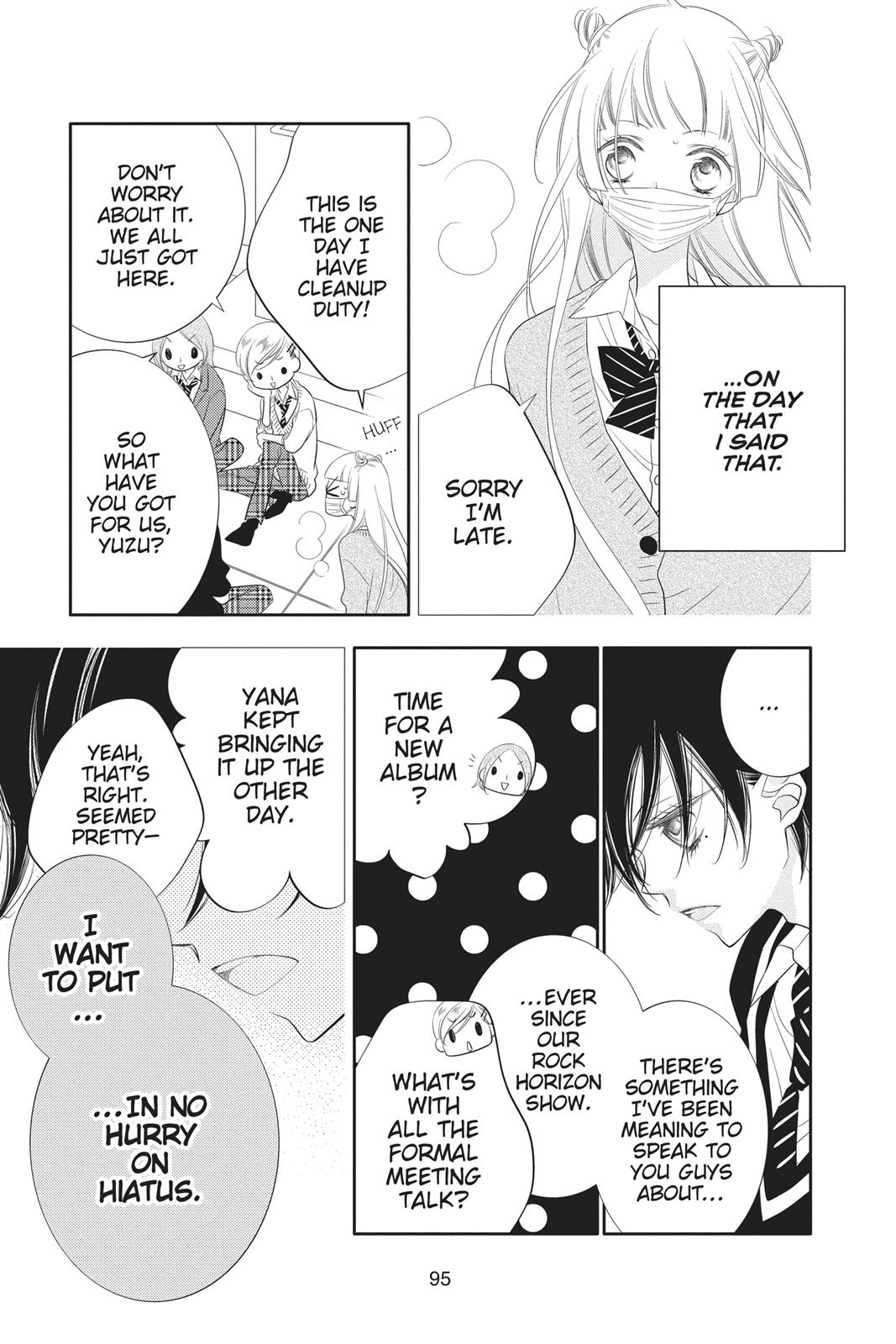Fukumenkei Noise Chapter 90 page 29 - Chapter 90