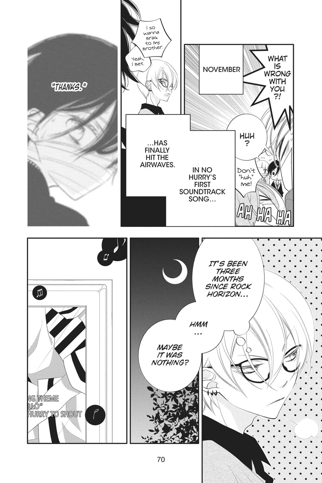 Fukumenkei Noise Chapter 90 page 4 - Chapter 90