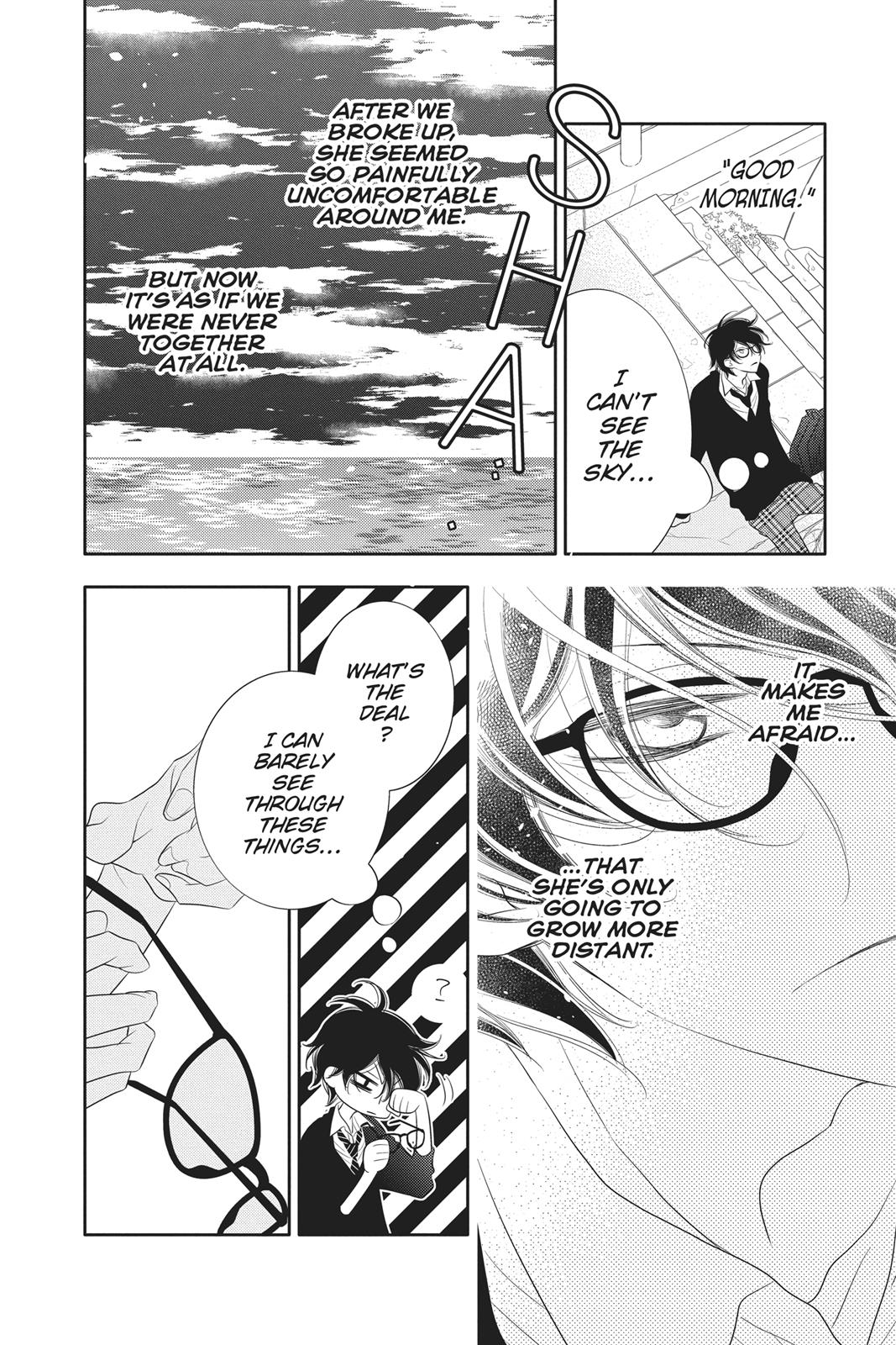 Fukumenkei Noise Chapter 90 page 8 - Chapter 90