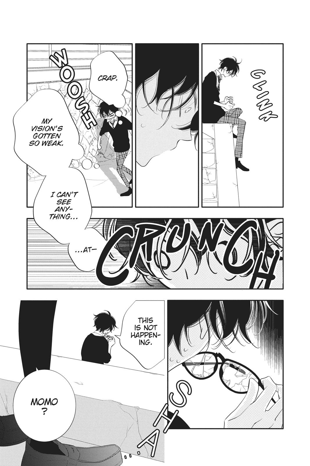 Fukumenkei Noise Chapter 90 page 9 - Chapter 90