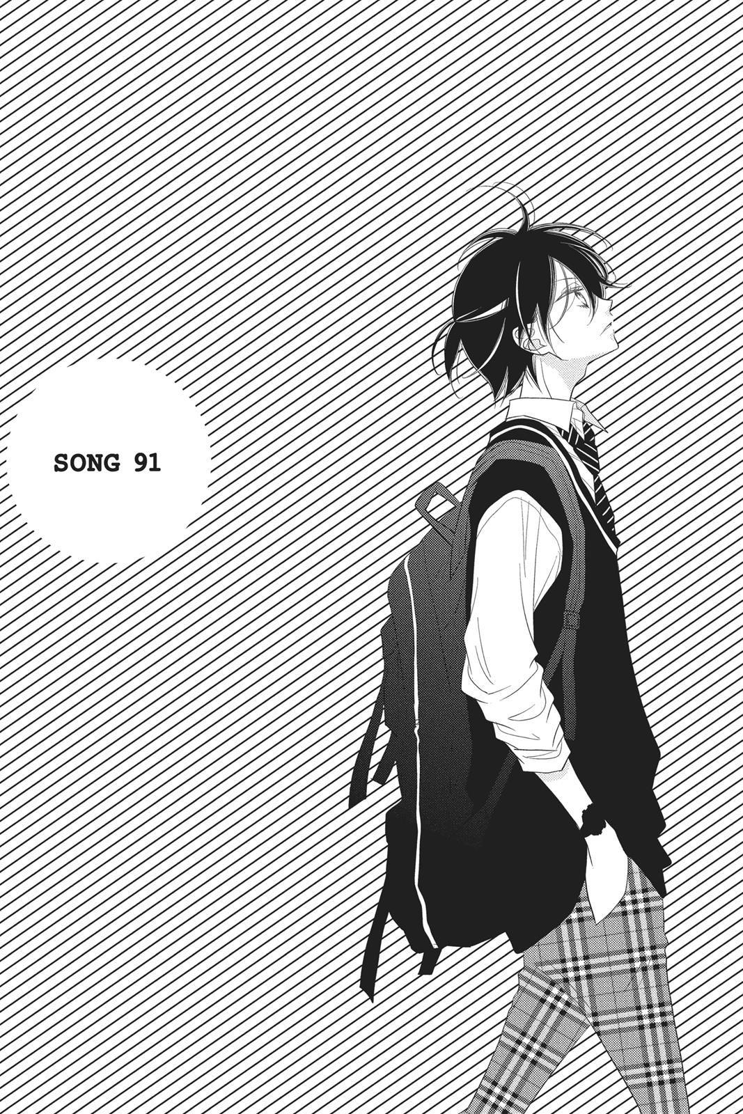 Fukumenkei Noise Chapter 91 page 1 - Chapter 91