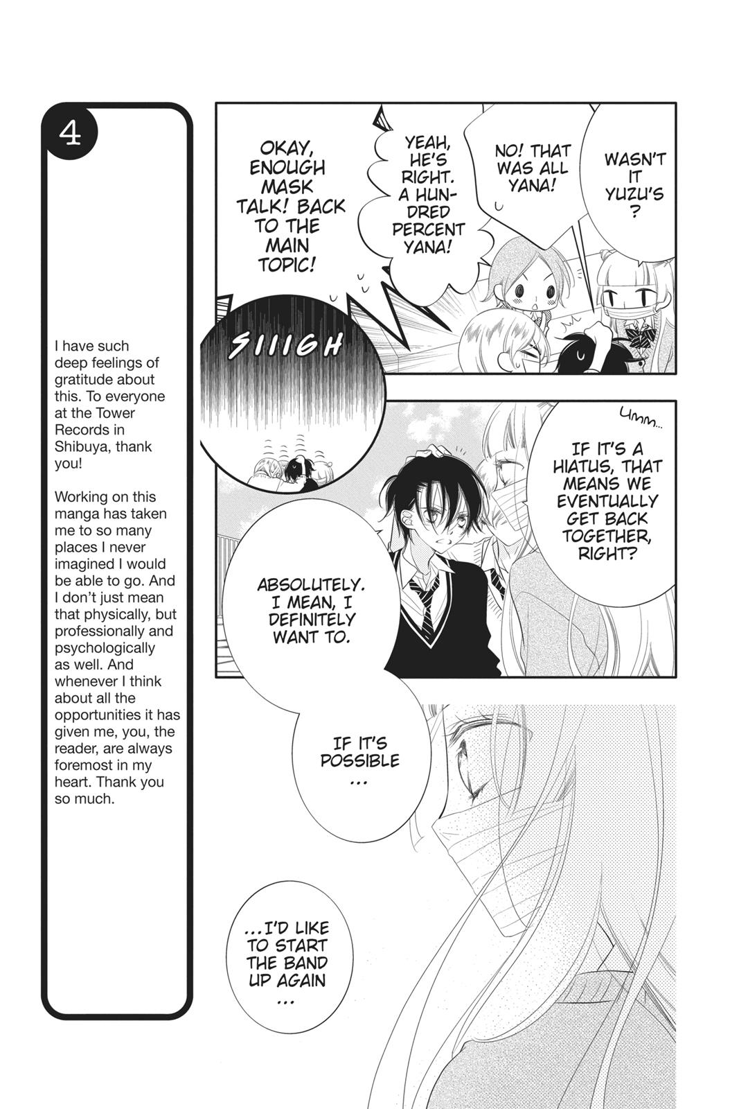 Fukumenkei Noise Chapter 91 page 11 - Chapter 91