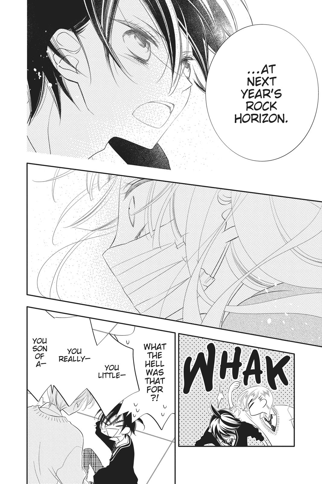 Fukumenkei Noise Chapter 91 page 12 - Chapter 91