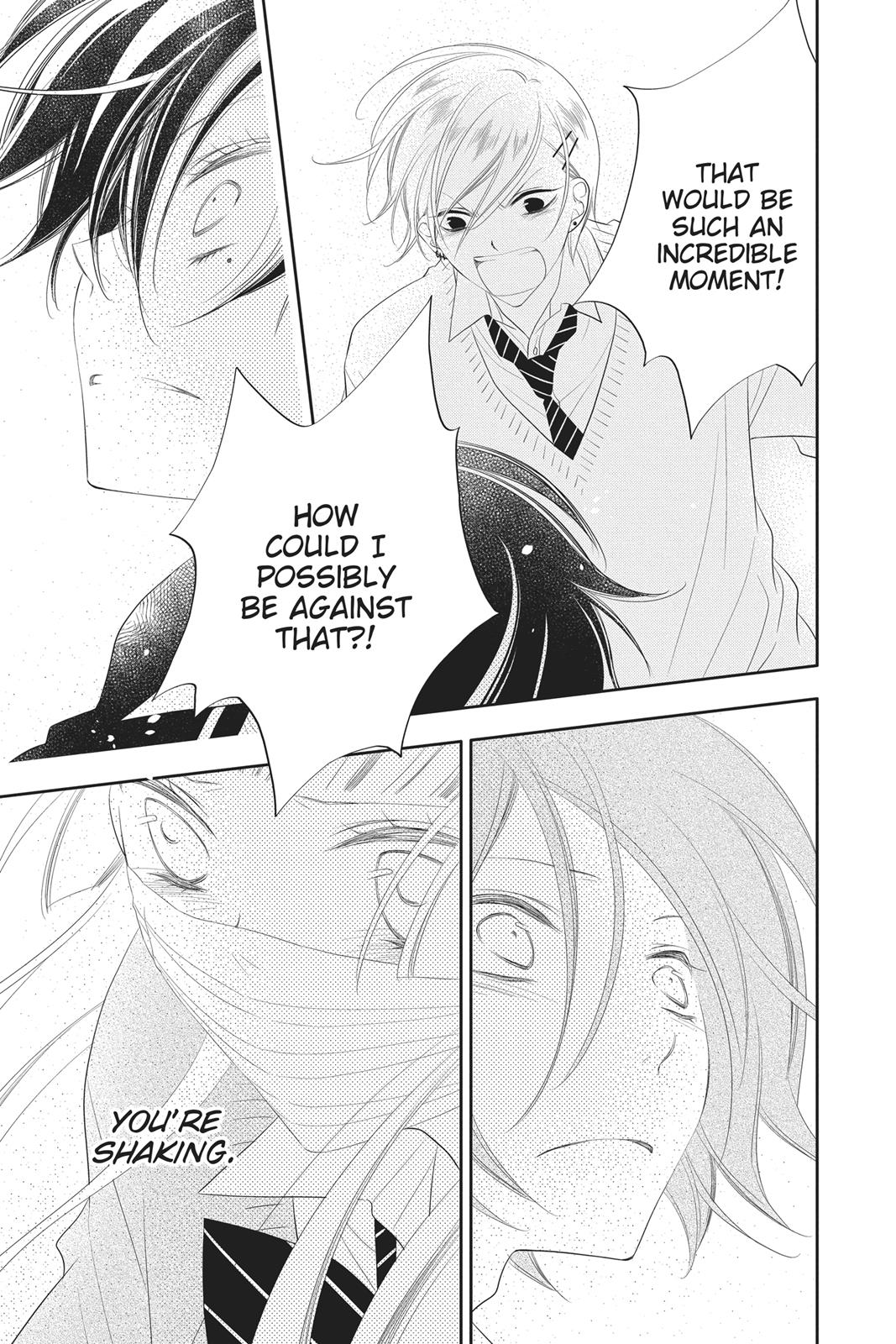 Fukumenkei Noise Chapter 91 page 13 - Chapter 91