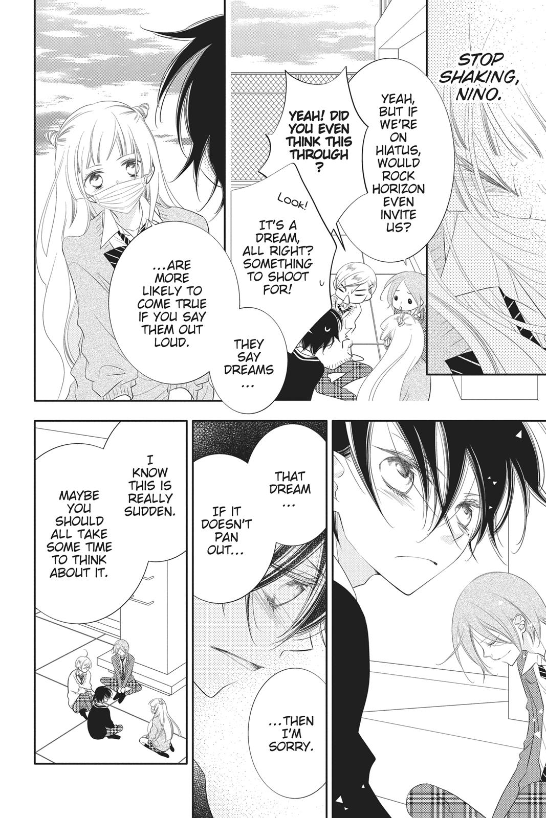 Fukumenkei Noise Chapter 91 page 14 - Chapter 91