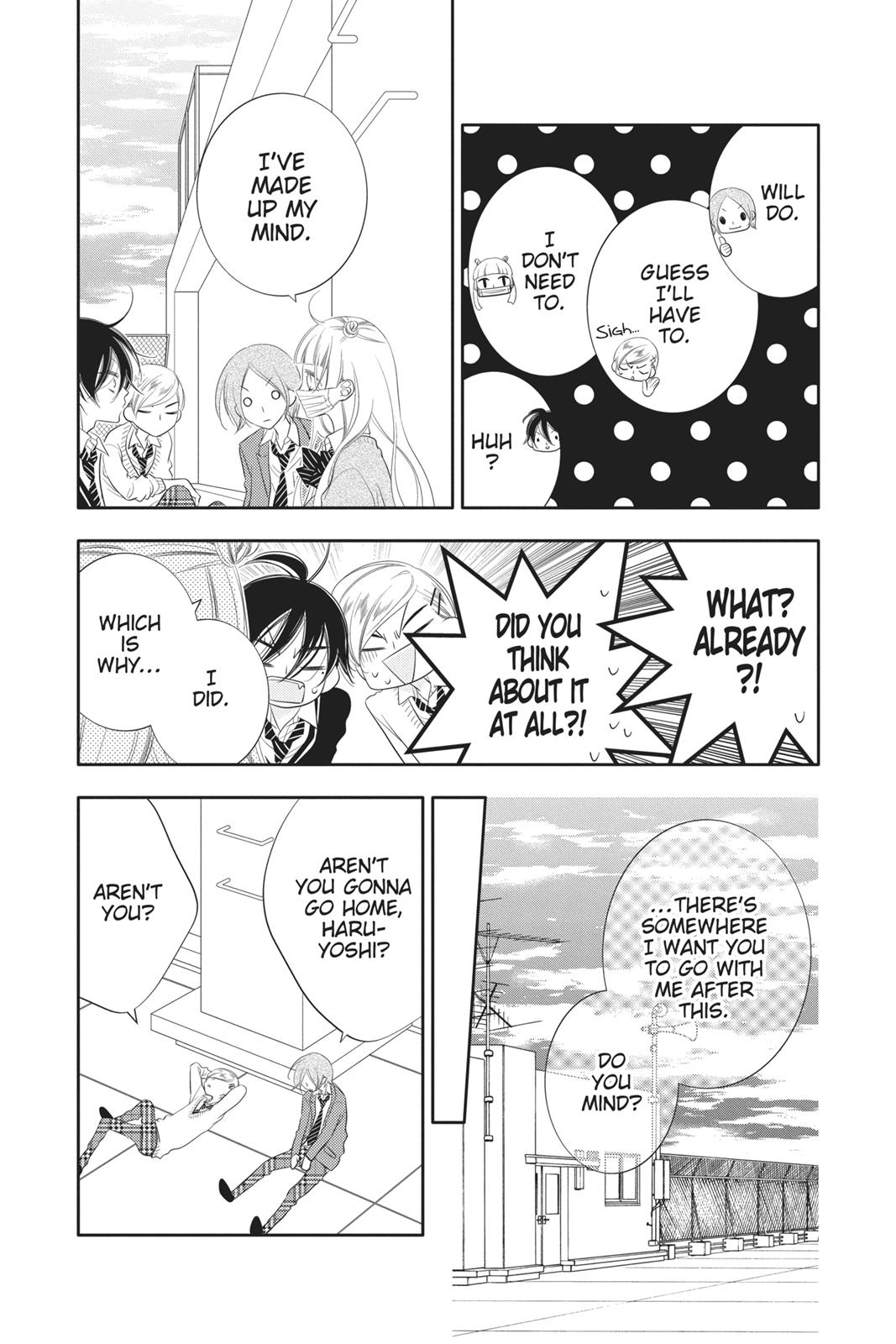 Fukumenkei Noise Chapter 91 page 15 - Chapter 91
