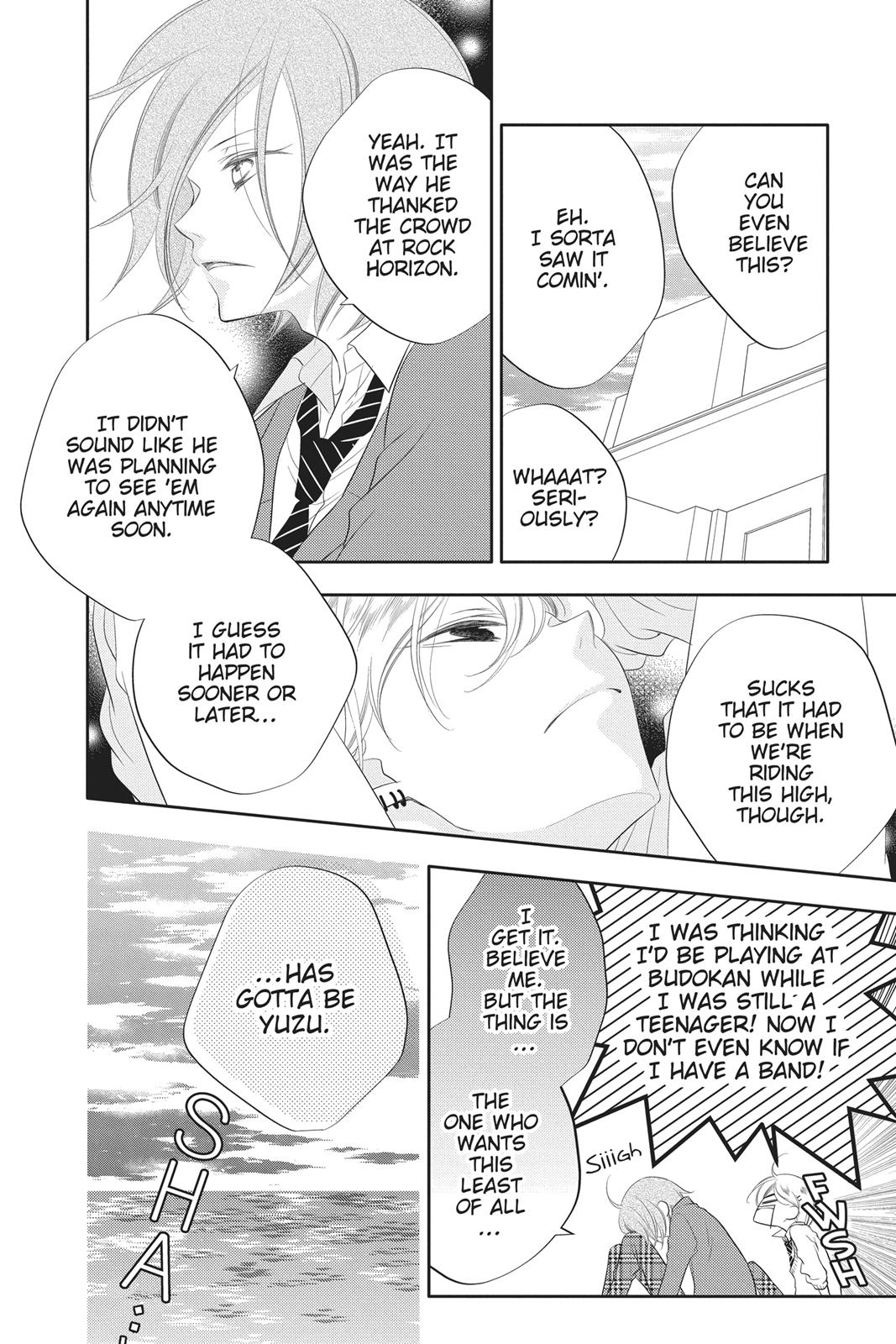 Fukumenkei Noise Chapter 91 page 16 - Chapter 91