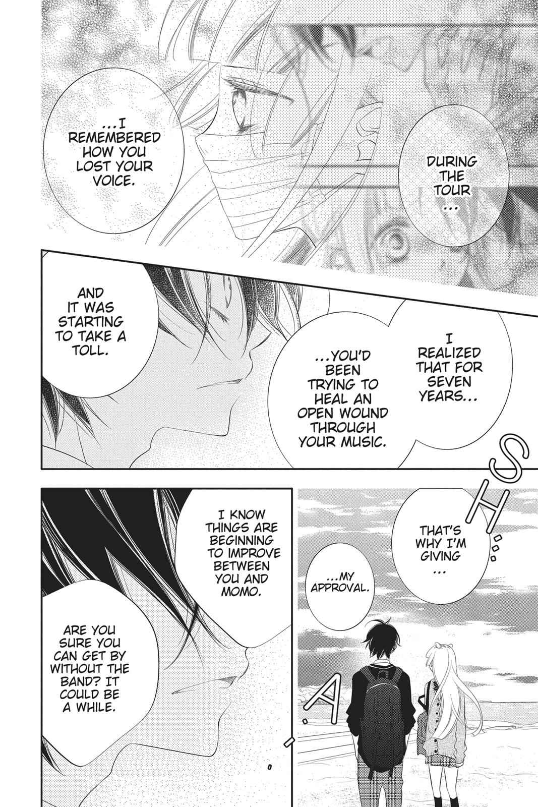 Fukumenkei Noise Chapter 91 page 18 - Chapter 91