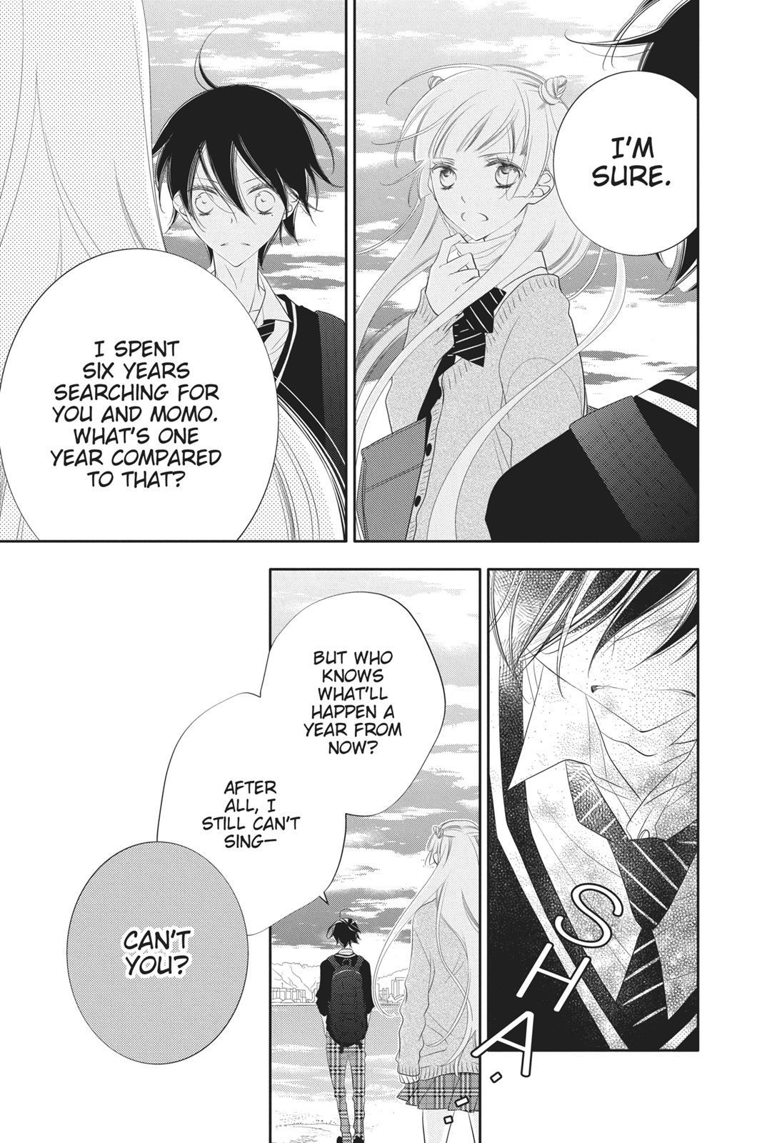 Fukumenkei Noise Chapter 91 page 19 - Chapter 91