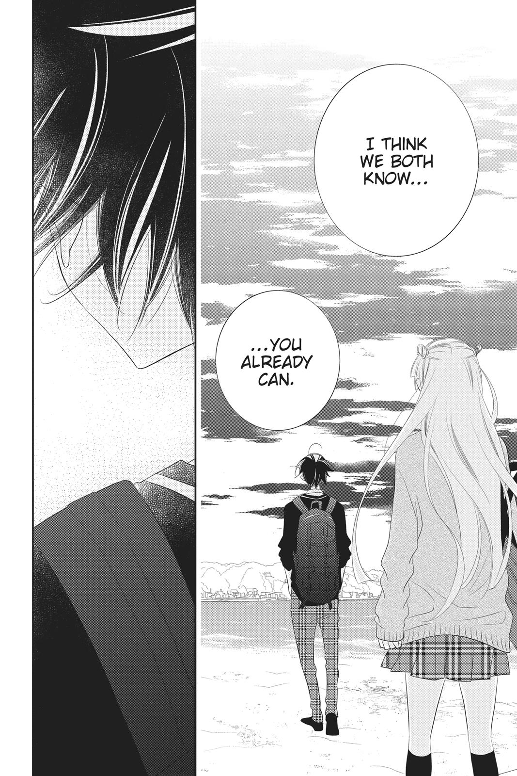 Fukumenkei Noise Chapter 91 page 20 - Chapter 91