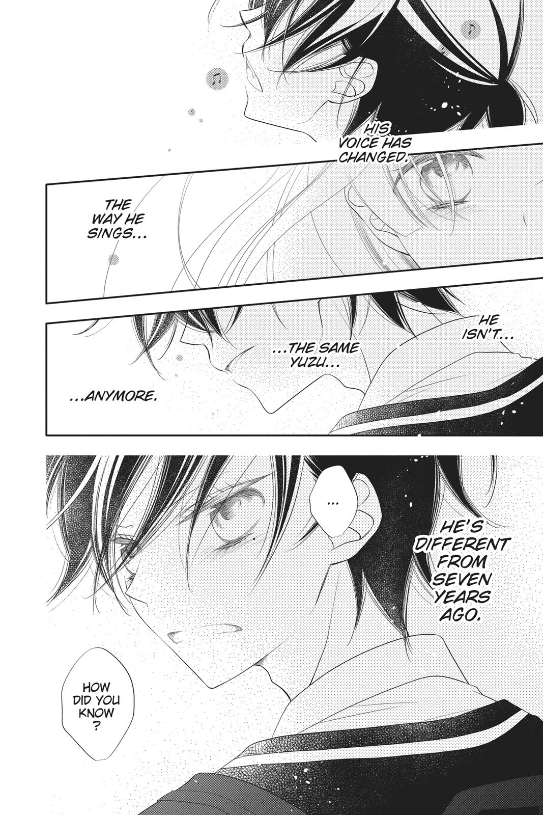 Fukumenkei Noise Chapter 91 page 22 - Chapter 91