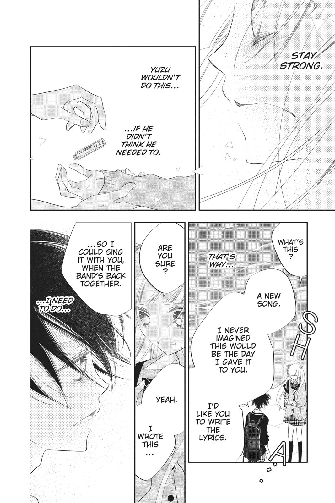Fukumenkei Noise Chapter 91 page 24 - Chapter 91