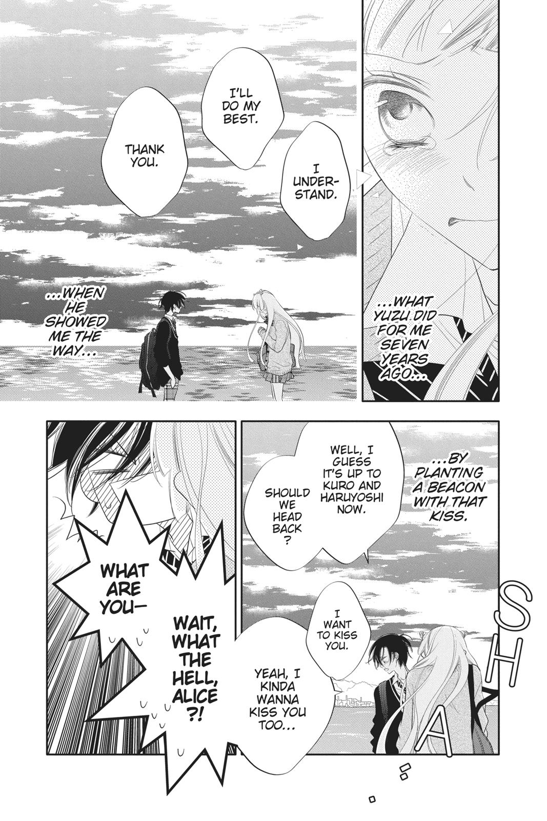 Fukumenkei Noise Chapter 91 page 25 - Chapter 91