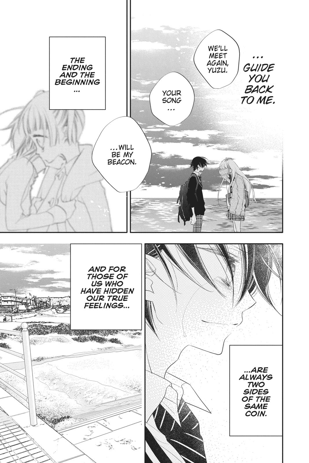 Fukumenkei Noise Chapter 91 page 28 - Chapter 91
