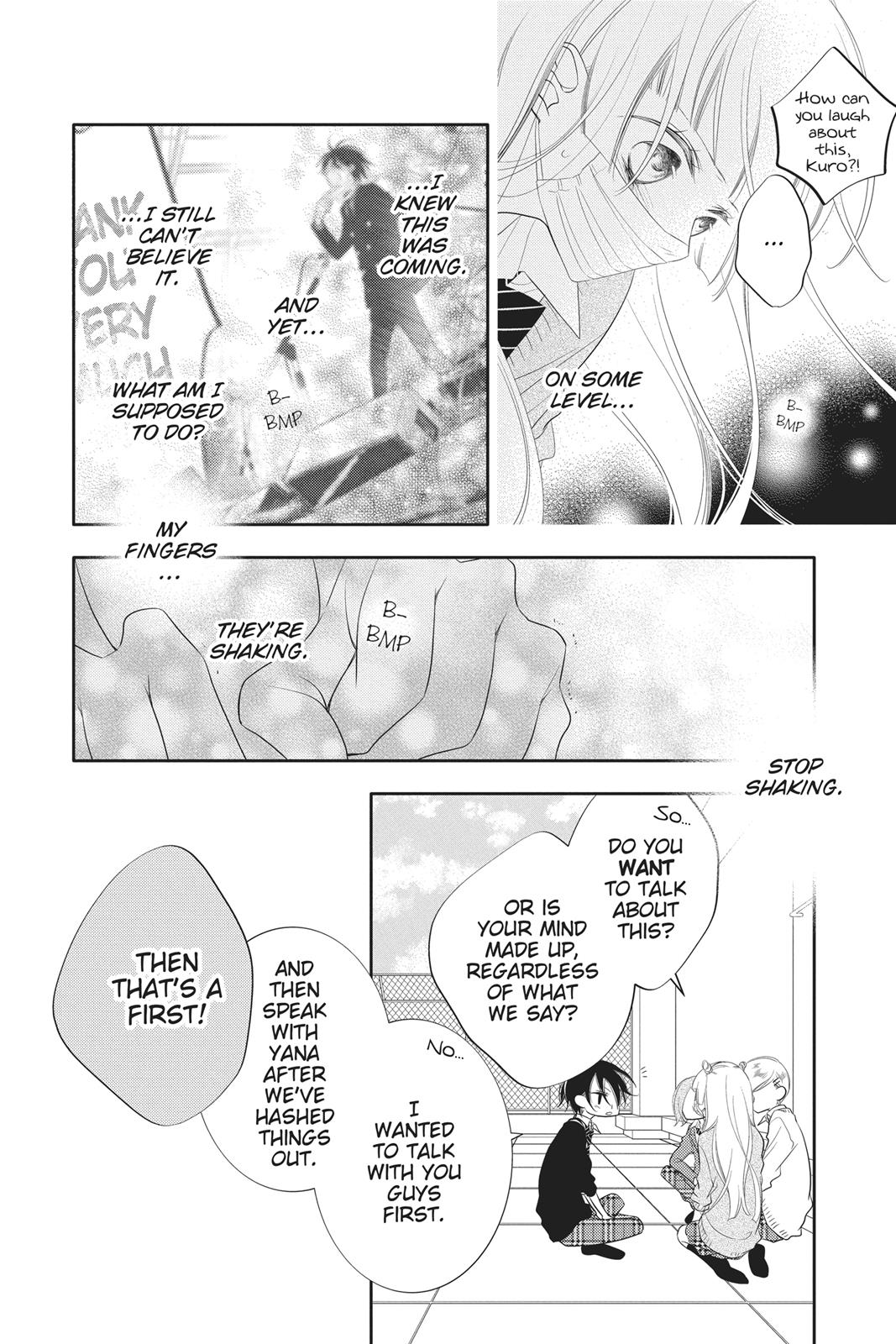 Fukumenkei Noise Chapter 91 page 4 - Chapter 91