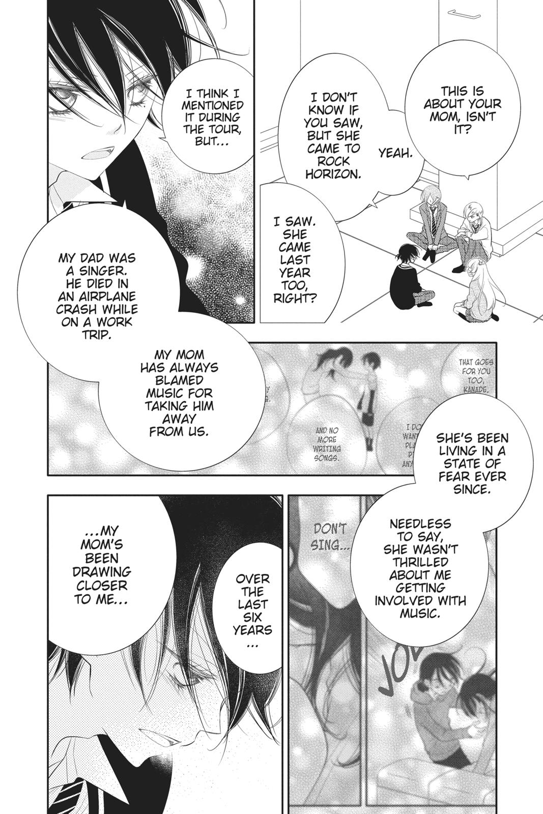 Fukumenkei Noise Chapter 91 page 6 - Chapter 91