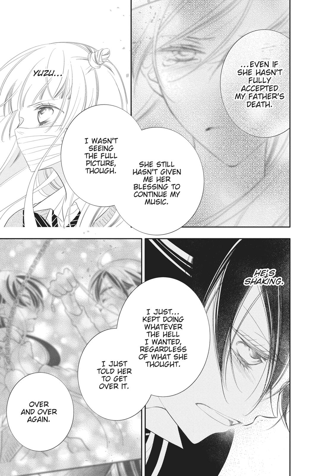 Fukumenkei Noise Chapter 91 page 7 - Chapter 91