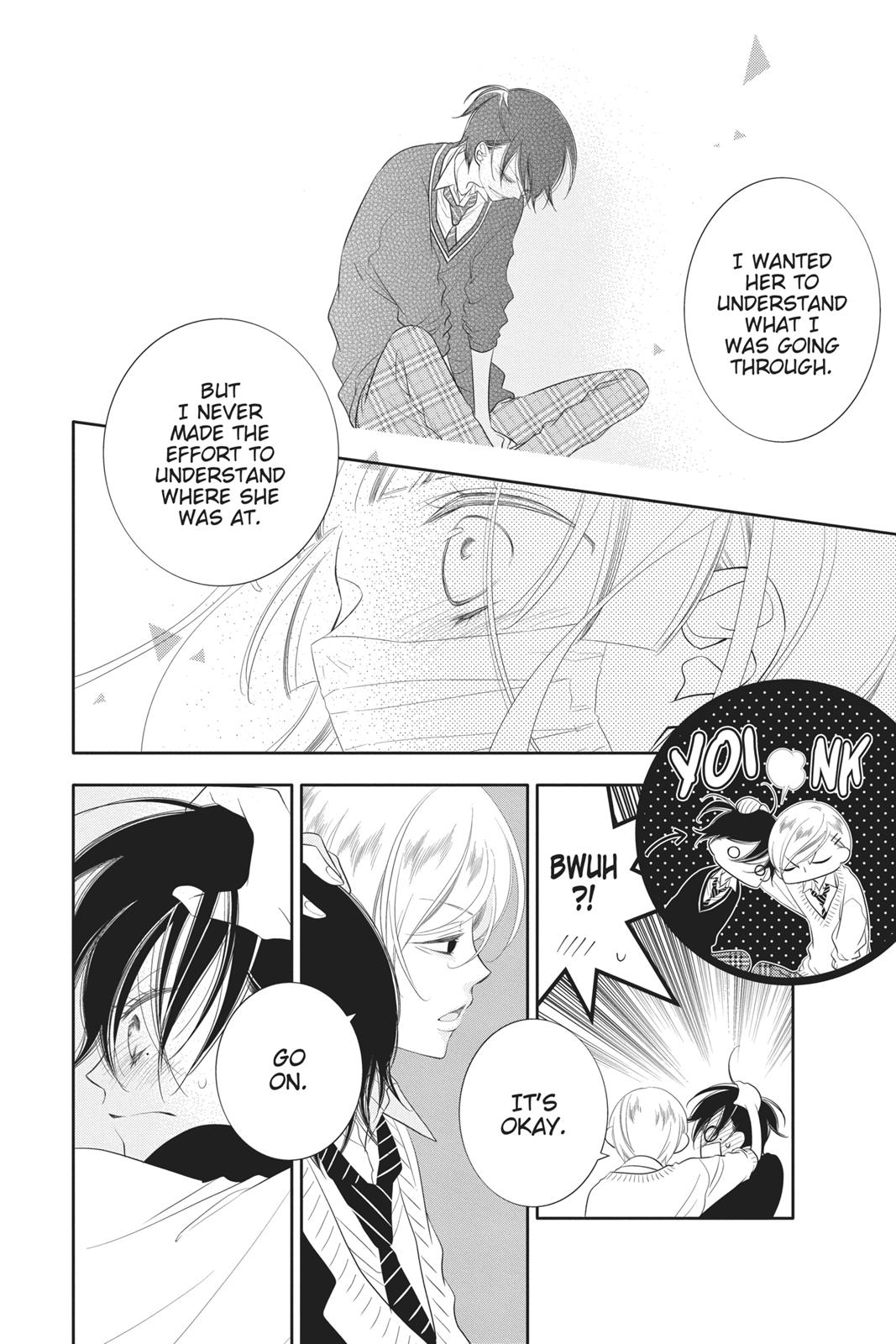 Fukumenkei Noise Chapter 91 page 8 - Chapter 91