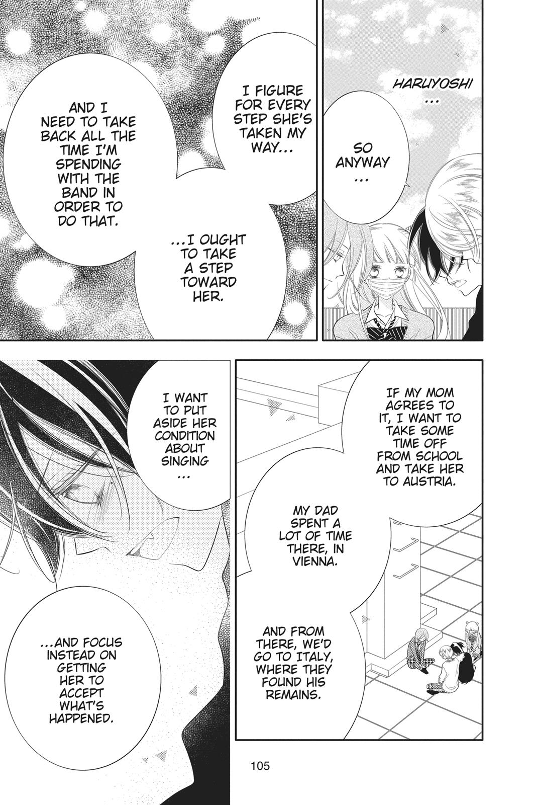Fukumenkei Noise Chapter 91 page 9 - Chapter 91