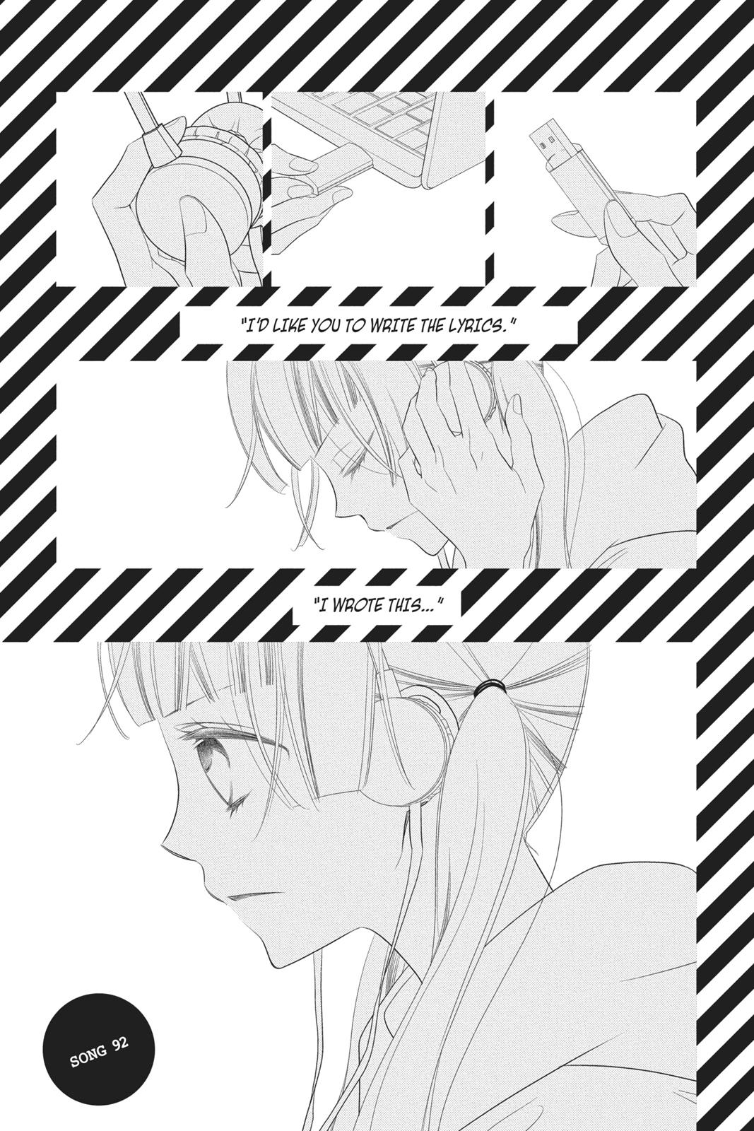 Fukumenkei Noise Chapter 92 page 1 - Chapter 92